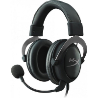 Навушники HyperX Cloud II Gun Metal (4P5L9AA)