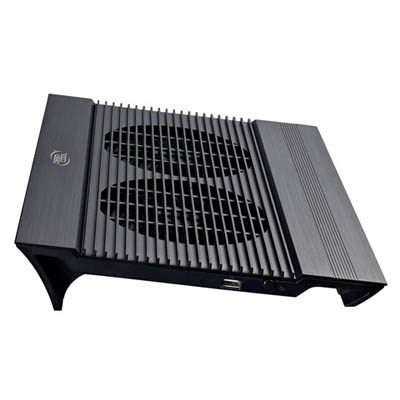 Підставка до ноутбука Deepcool N8 Black