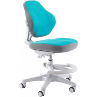Дитяче крісло ErgoKids Mio Classic Y-405 Blue (Y-405 KBL)