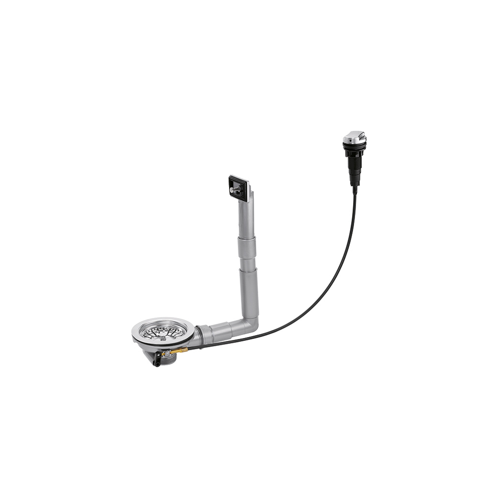 Мийка кухонна Franke Sirius 2.0 S2D 611-78 XL/143.0621.335 (143.0621.335)