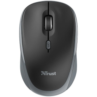 Мишка Trust YVI Rechargeable Wireless Black (24077)