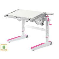 Парта Mealux Ergowood L (BD-810 TG/PN)