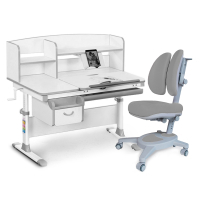 Desk with chair Evo-kids Evo-50 G + Y-115 G