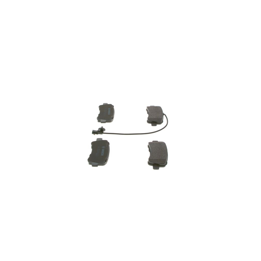 Гальмівні колодки Bosch 0 986 494 500 Гальмівні колодки Bosch 0 986 494 500