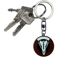 Брелок ABYstyle Overwatch Blackwatch (ABYKEY264)