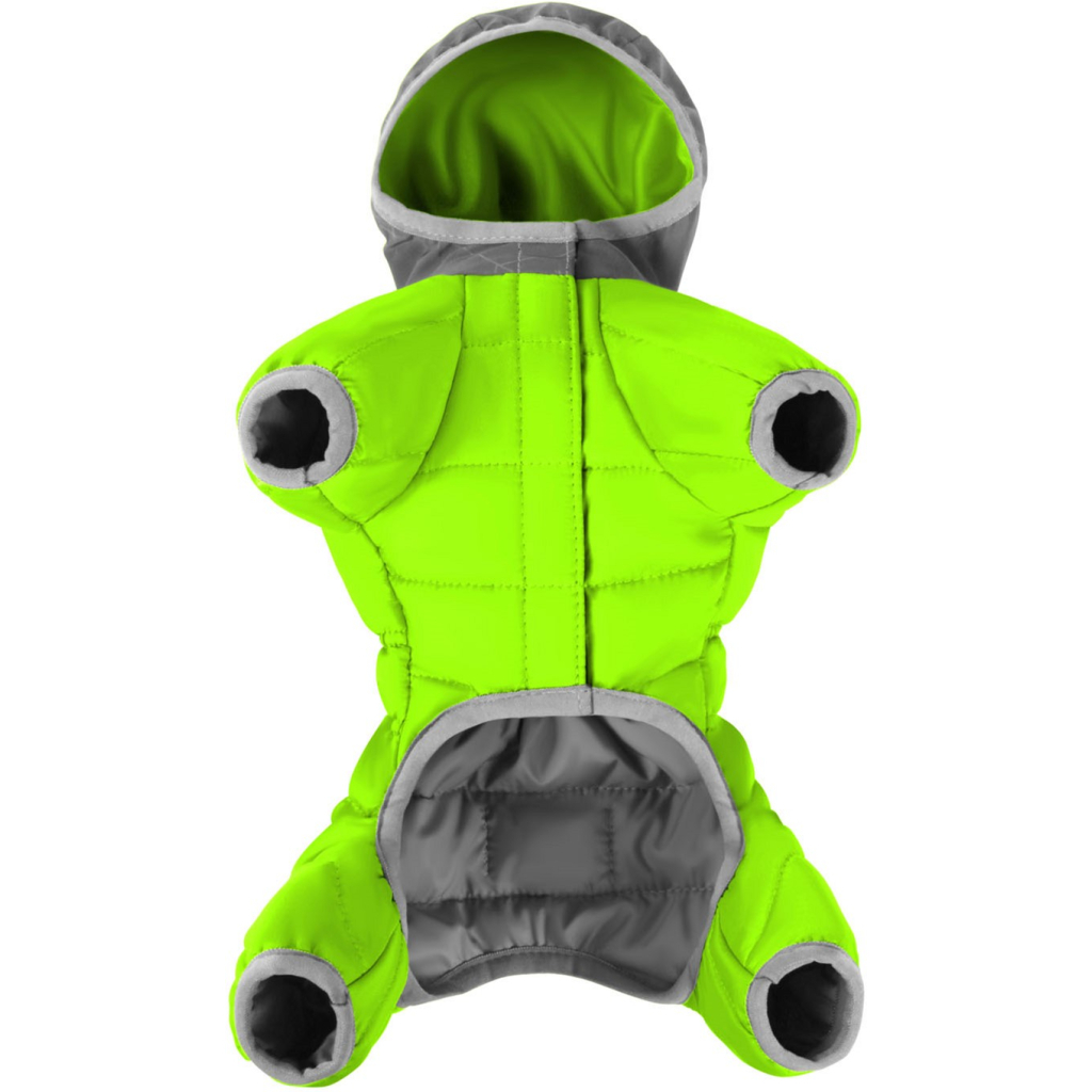 Комбінезон для тварин Collar AiryVest One M 35 салатовий (24205)