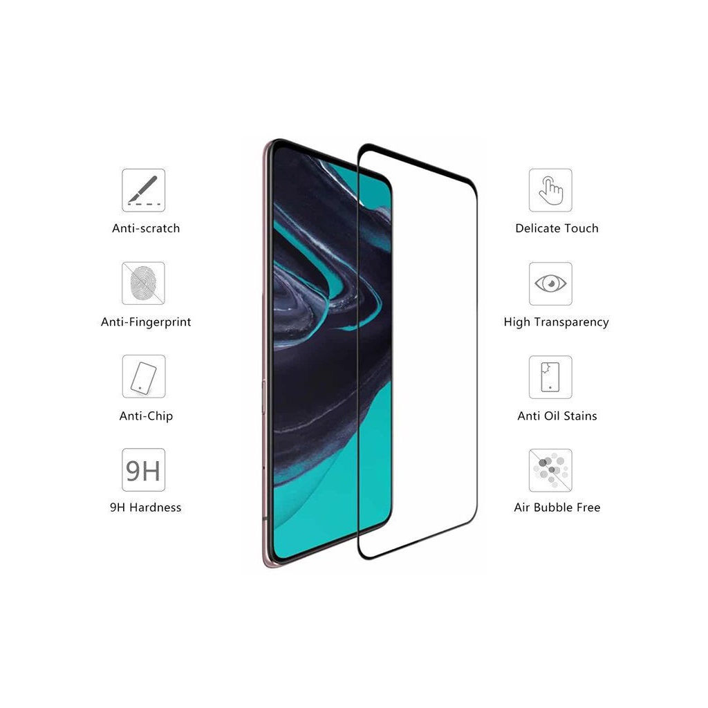 Скло захисне Drobak ZTE Axon 20 (232396) Скло захисне Drobak ZTE Axon 20 (232396)