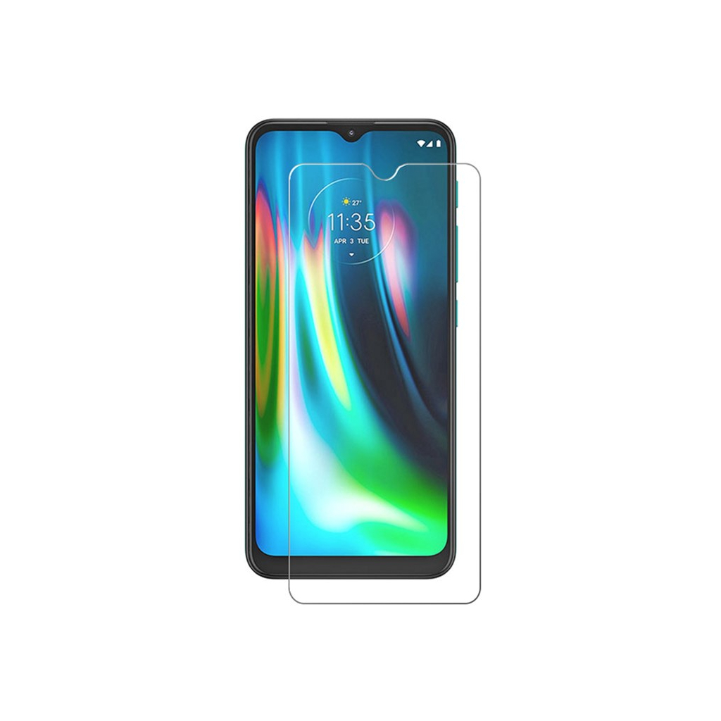 Скло захисне Drobak Motorola G9 Play (232358) Скло захисне Drobak Motorola G9 Play (232358)