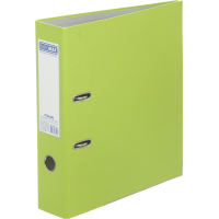 Папка - реєстратор Buromax Etalon A4 75 мм Салатова (BM.3015-15c)