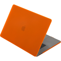 Чохол до ноутбука Armorstandart 13.3" MacBook Pro 2020 (A2289/A2251) Matte Shell, Orange (ARM57242)