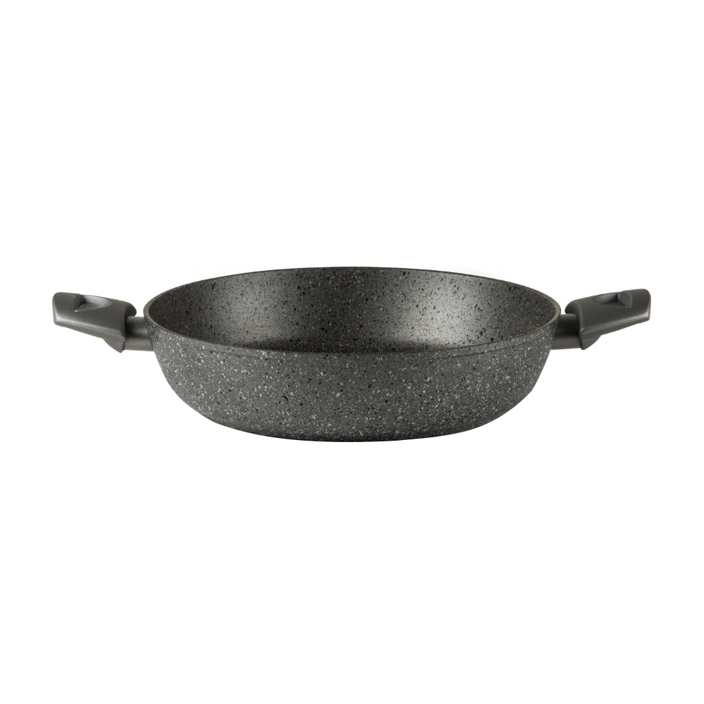 Сотейник TVS Mineralia Induction 24 см (BS380243310201)