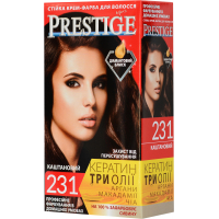 Hair dye Vip's Prestige 231 - Chestnut 115 ml (3800010504249)