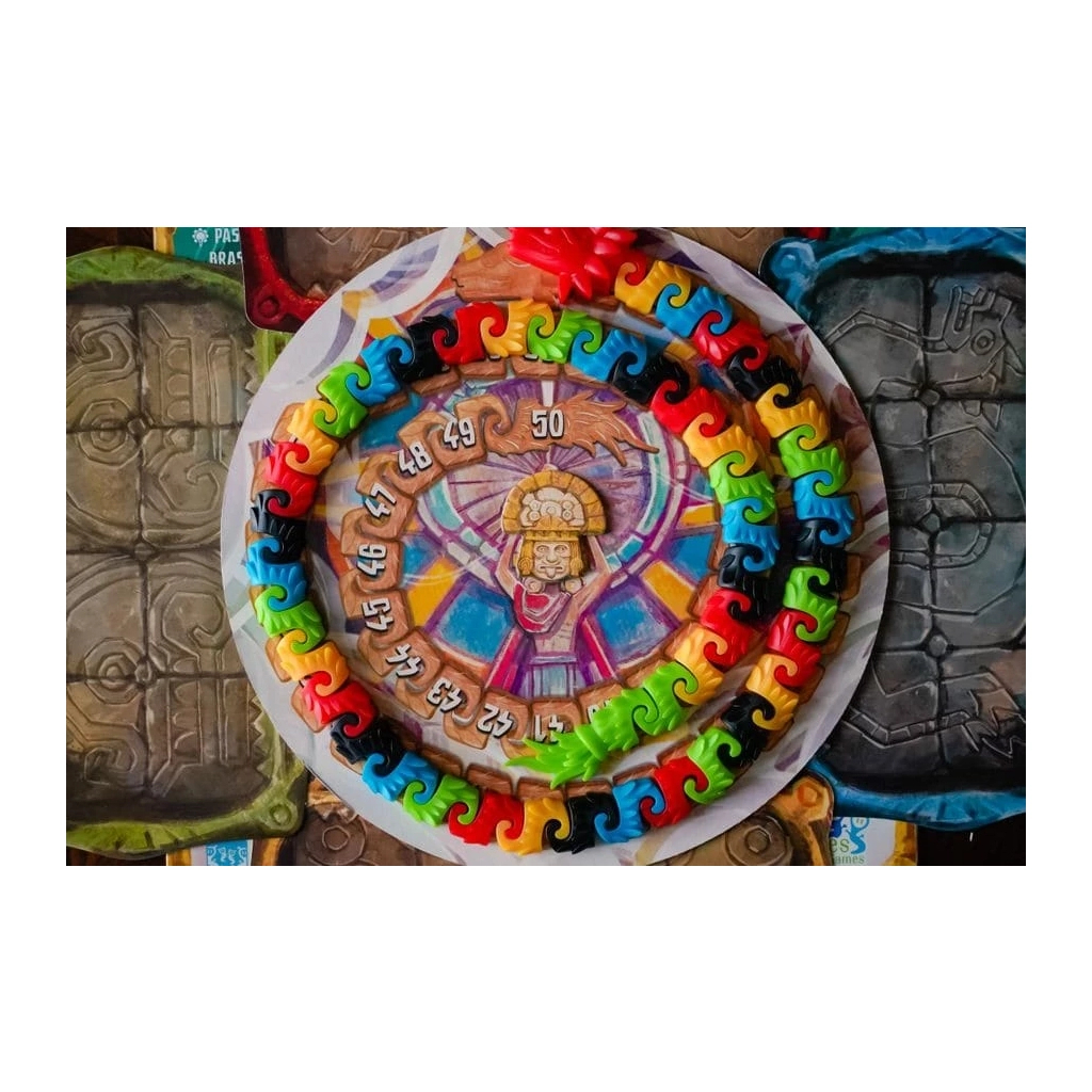 Настільна гра Geekach Games Коатль (Coatl) (GKCH029CL) Настільна гра Geekach Games Коатль (Coatl) (GKCH029CL)