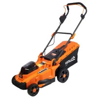 Lawnmower SEQUOIA SBL4037B (without battery and battery) (SBL4037B)