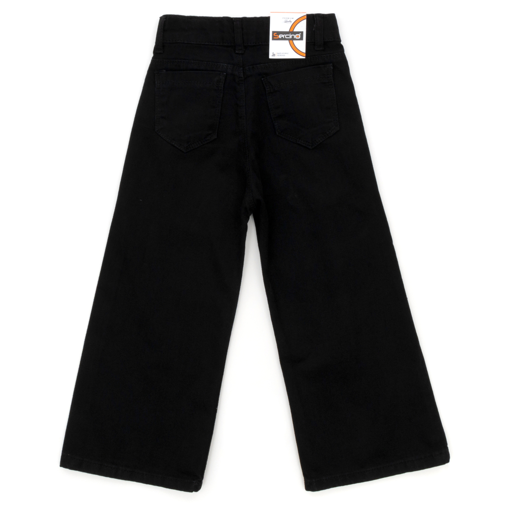 Джинси дитячі Sercino палаццо (59193-140G-black)