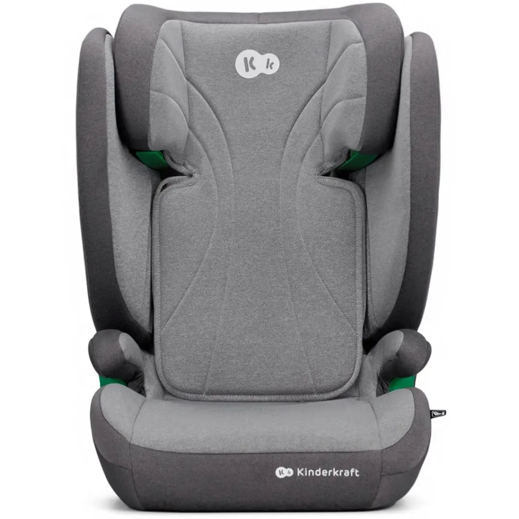 Автокрісло Kinderkraft Junior Fix 2 i-Size Rocket Grey (KCJUFI20GRY0000) (5902533921577) Автокрісло Kinderkraft Junior Fix 2 i-Size Rocket Grey (KCJUFI20GRY0000) (5902533921577)