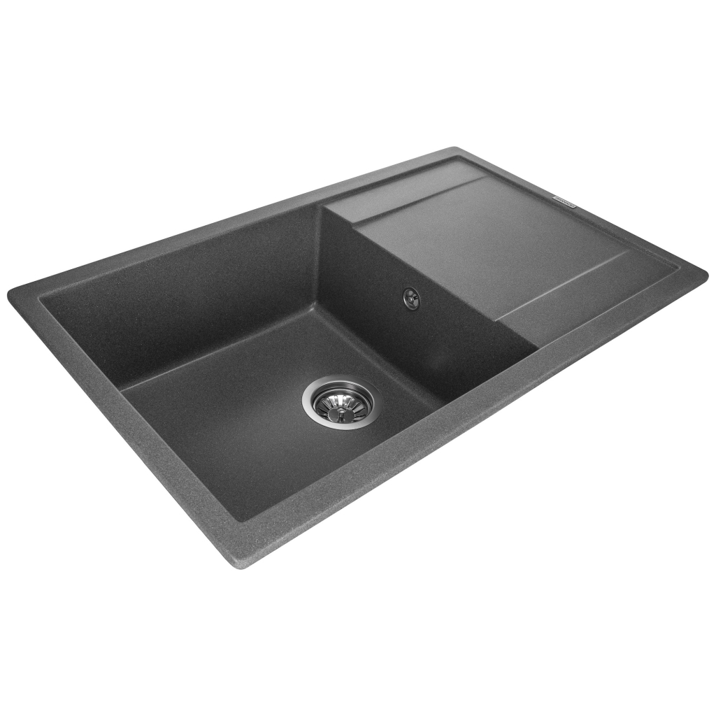 Мийка кухонна GRANADO Alicante grafito (gr2409) Мийка кухонна GRANADO Alicante grafito (gr2409)