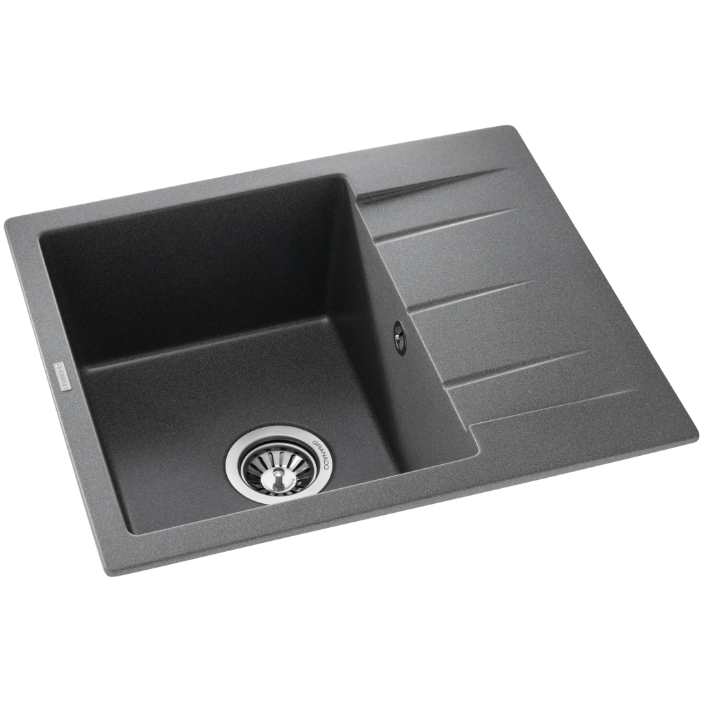Мийка кухонна GRANADO MADRID grafito (gr1609) Мийка кухонна GRANADO MADRID grafito (gr1609)