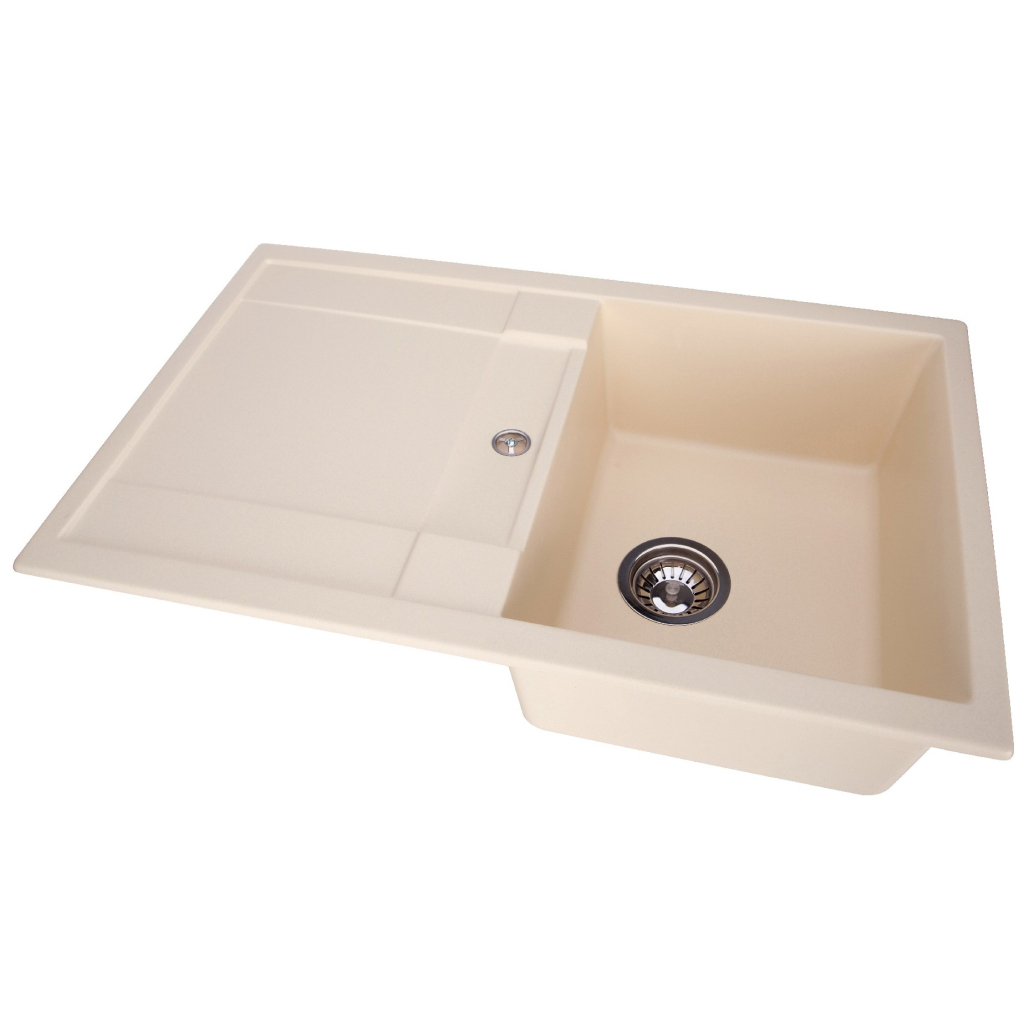 Мийка кухонна GRANADO VALENCIA ivory (gr0704) Мийка кухонна GRANADO VALENCIA ivory (gr0704)