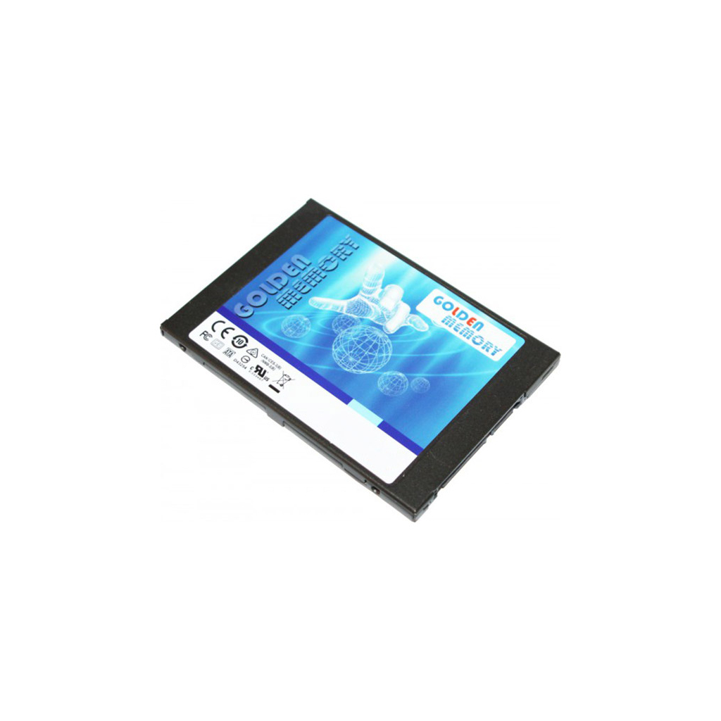 Накопичувач SSD 2.5" 240GB Golden Memory (GMSSD240GB)