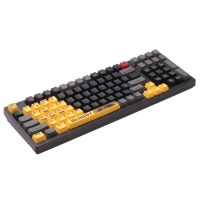 Клавіатура A4Tech Bloody S98 RGB BLMS Red Switch USB Sports Lime (4711421000406)
