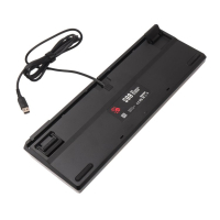 Клавіатура A4Tech Bloody S98 RGB BLMS Red Switch USB Sports Lime (4711421000406)