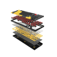 Клавіатура A4Tech Bloody S98 RGB BLMS Red Switch USB Sports Lime (4711421000406)