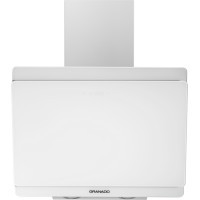 Kitchen hood GRANADO Vivares 1614-1200 white glass (GCH336455)