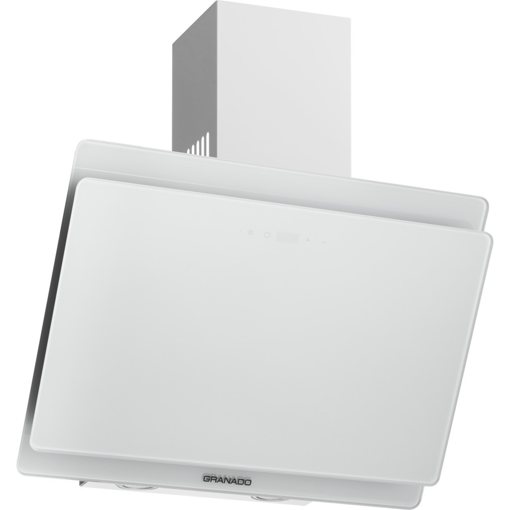 Витяжка кухонна GRANADO Vivares 1614-1200 white glass (GCH336455) Витяжка кухонна GRANADO Vivares 1614-1200 white glass (GCH336455)