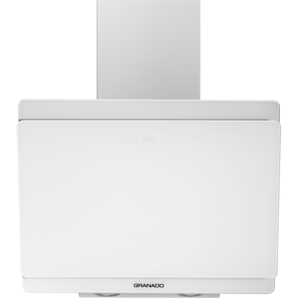 Витяжка кухонна GRANADO Vivares 1614-1200 white glass (GCH336455)