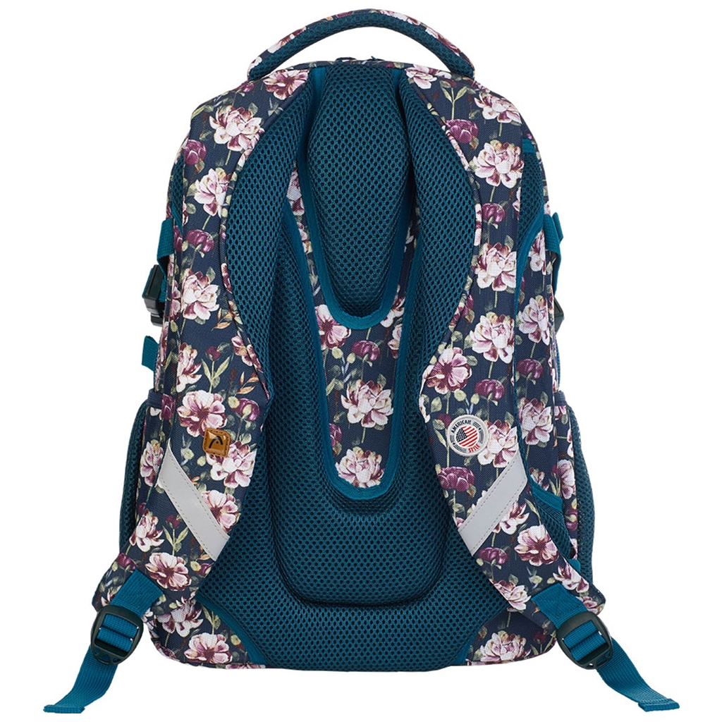 Рюкзак шкільний Head 3 HD-333 46x32х12 27 л (502019040) Рюкзак шкільний Head 3 HD-333 46x32х12 27 л (502019040)