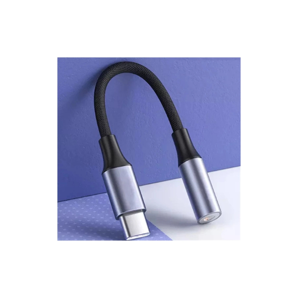 Перехідник USB-C M to 3.5mm F XoKo (XK-AC-002)