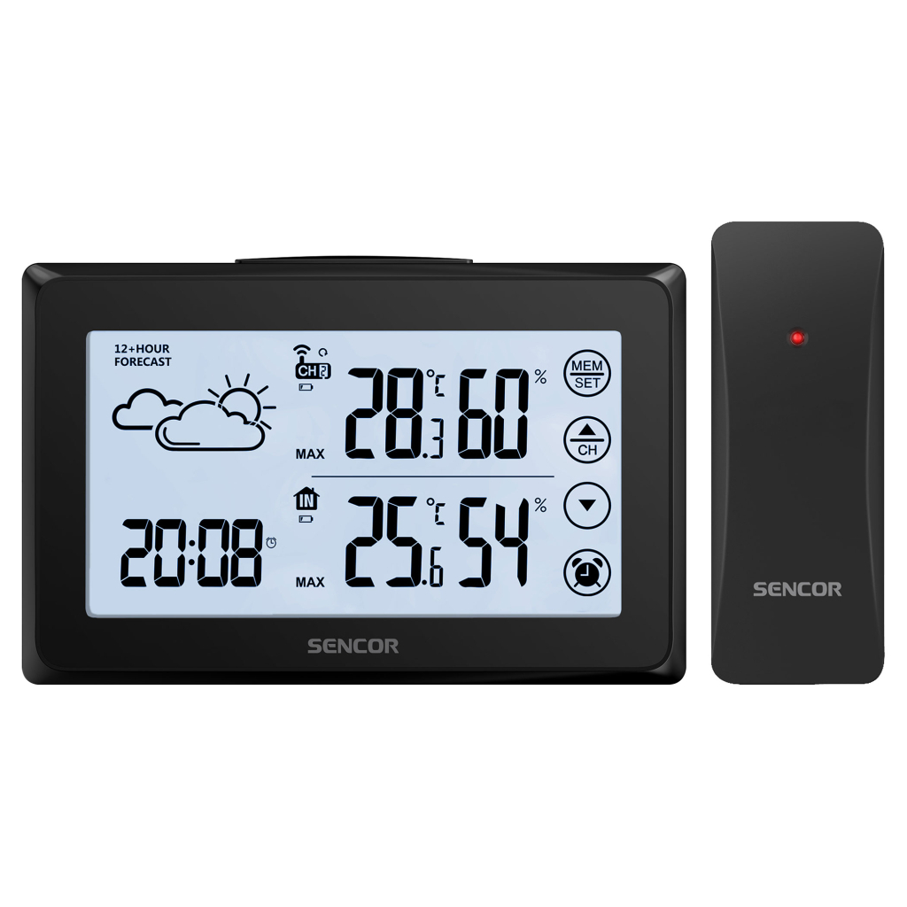 Метеостанція Sencor SWS2850