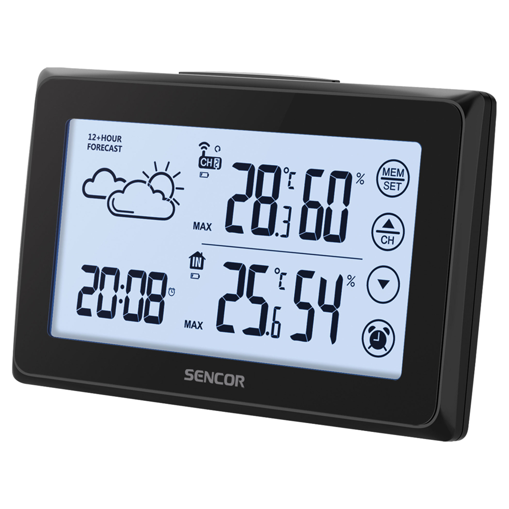 Метеостанція Sencor SWS2850