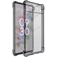 Чохол до мобільного телефона BeCover Google Pixel 6A Gray (709337)