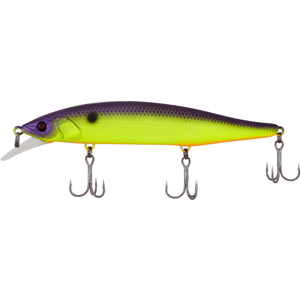 Воблер Jackall RV-Minnow 110SP 110mm 16.3g Purple Mohican (1699.28.12) Воблер Jackall RV-Minnow 110SP 110mm 16.3g Purple Mohican (1699.28.12)