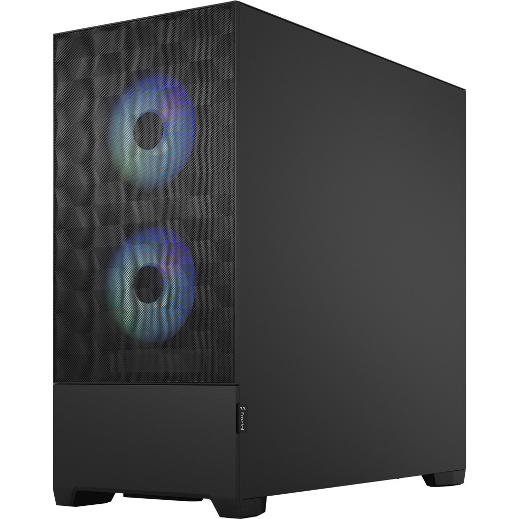 Корпус Fractal Design Pop Mini Air RGB Black TG (FD-C-POR1M-06)