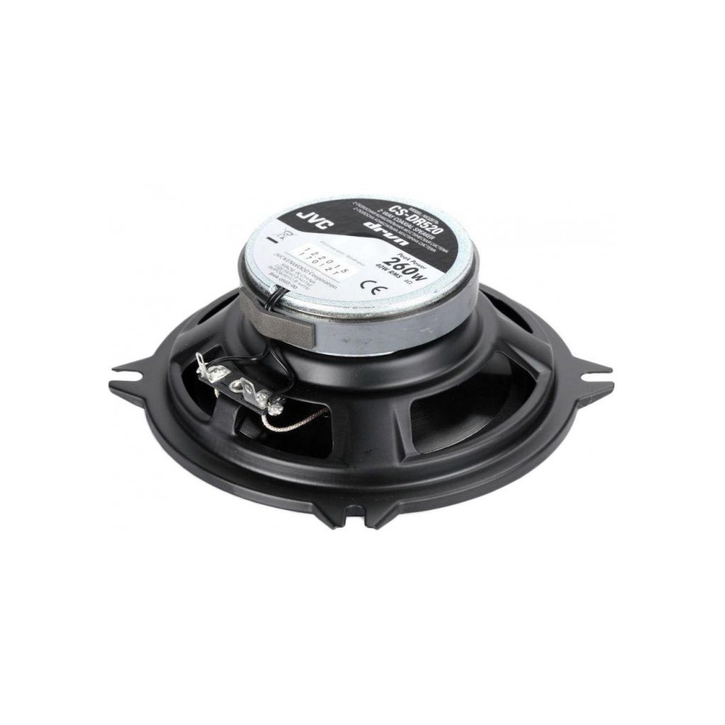 Коаксіальна акустика JVC CS-DR520