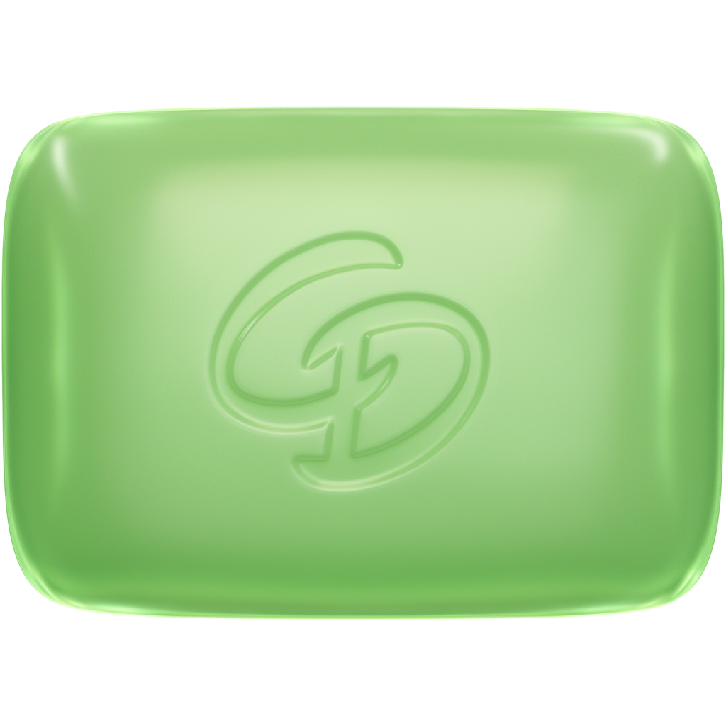 Тверде мило CD Алое Вера 100 г (4045612009429)