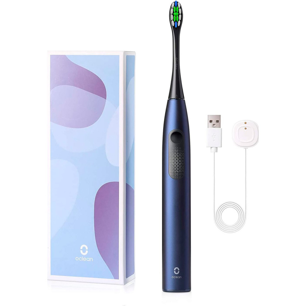 Електрична зубна щітка Oclean F1 Dark Blue (6970810551501)