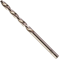Milwaukee metal drill THUNDERWEB HSS-G DIN338, 4.2 x 75 mm (10 pcs) (4932352385)