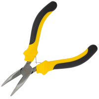 Sigma pliers long curved 125mm Standard (4356511) (4356511)