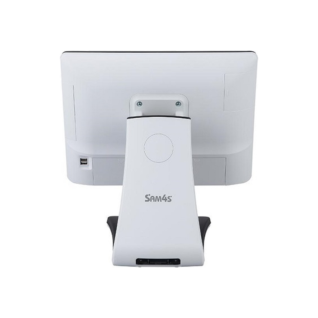 POS-термінал Sam4s SAPPHIRE-S560 PCAP Touch, J6412/8Gb/240Gb/6*USB/2*RS232/MSR/white (SAPH-S560/CITENNNMW)