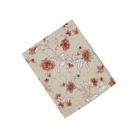 Table napkin Provence Bordeaux flowers Mistress 35x45 cm (4823093451834)