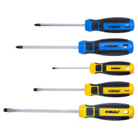 Set of screwdrivers Sigma 5 pcs CrV Mega (4009021)
