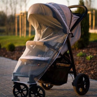 Akuku mosquito net white (A0445)
