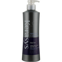 Hair conditioner KeraSys Hair Clinic System Scalp Care Balancing 600 ml (8801046862292)