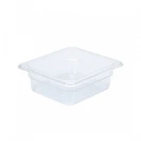 Food container FoREST Bestkeep made of polycarbonate GN 1/6 h 65 mm 1.1 l (271665)