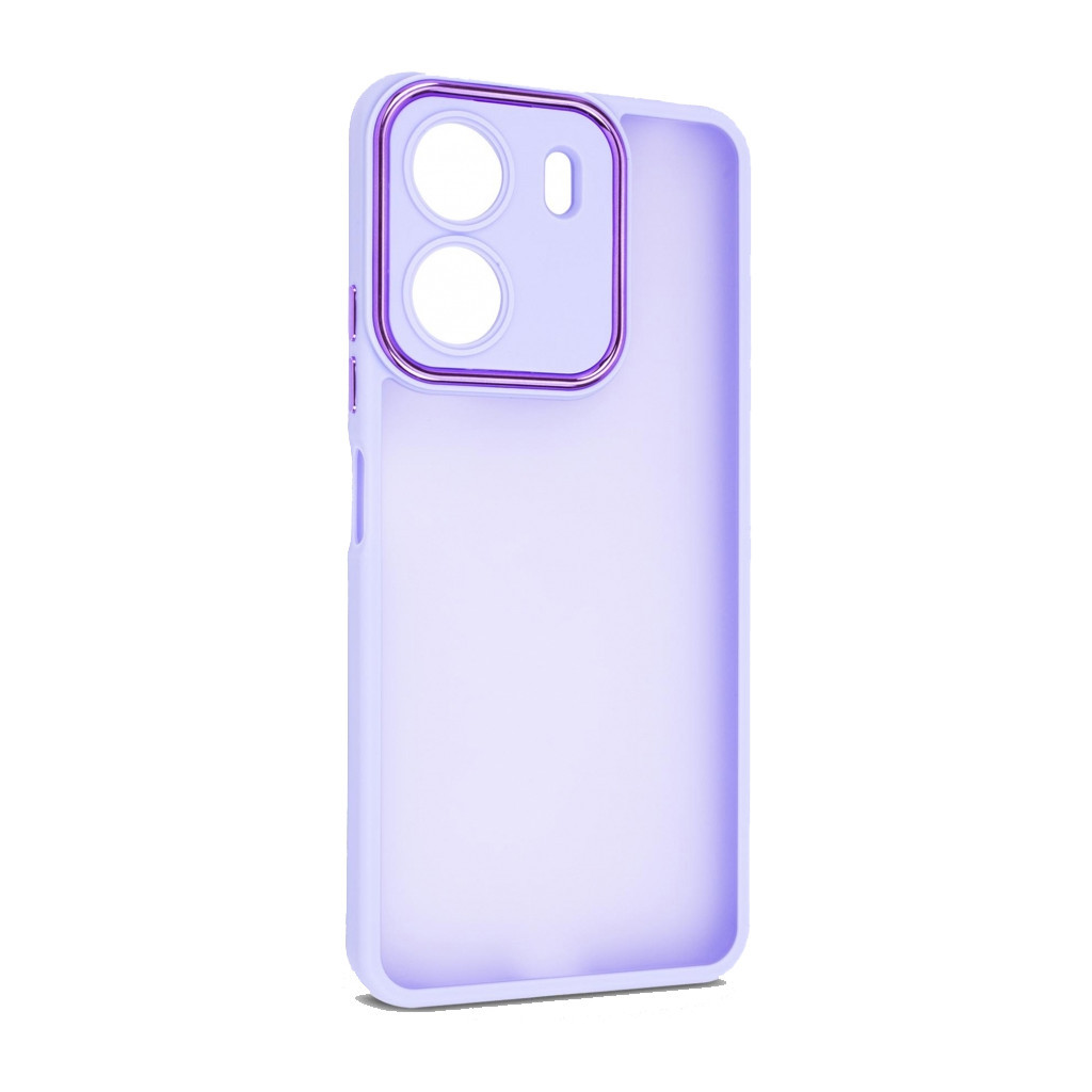 Чохол до мобільного телефона Armorstandart Shade Xiaomi Redmi 13C 4G Violet (ARM73412) Чохол до мобільного телефона Armorstandart Shade Xiaomi Redmi 13C 4G Violet (ARM73412)