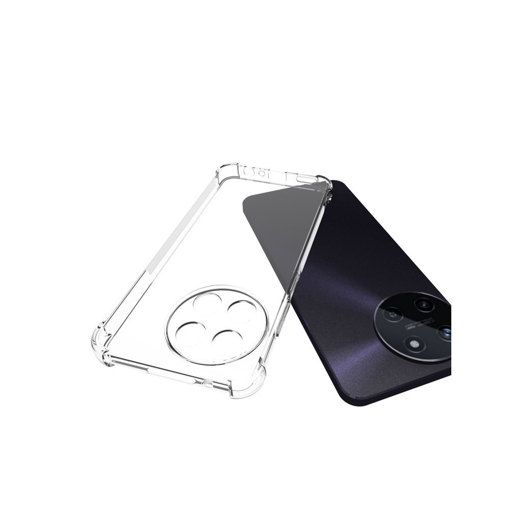 Чохол до мобільного телефона BeCover Anti-Shock Infinix Hot 40 (X6836) Clear (710606) Чохол до мобільного телефона BeCover Anti-Shock Infinix Hot 40 (X6836) Clear (710606)